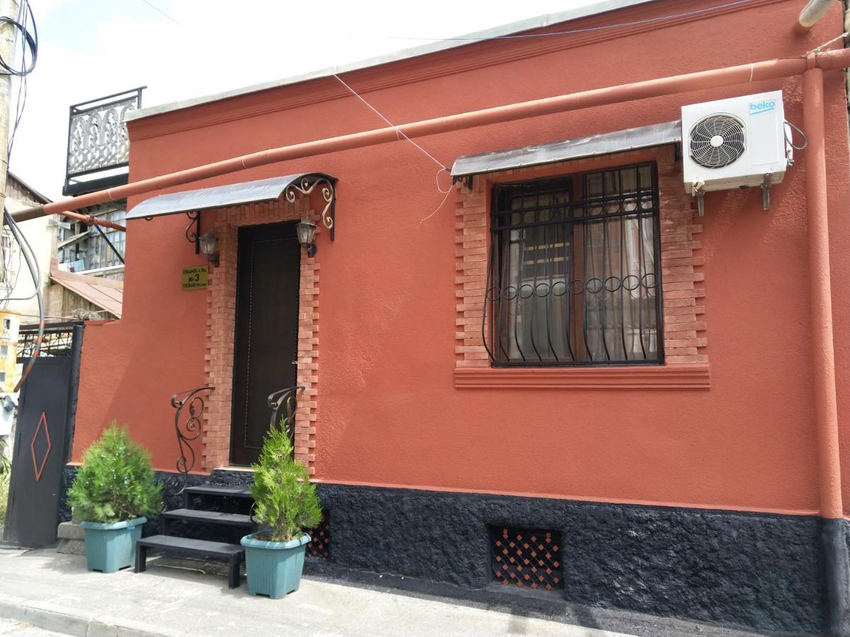Old Tbilisi Tsiskari Apt Екстер'єр фото