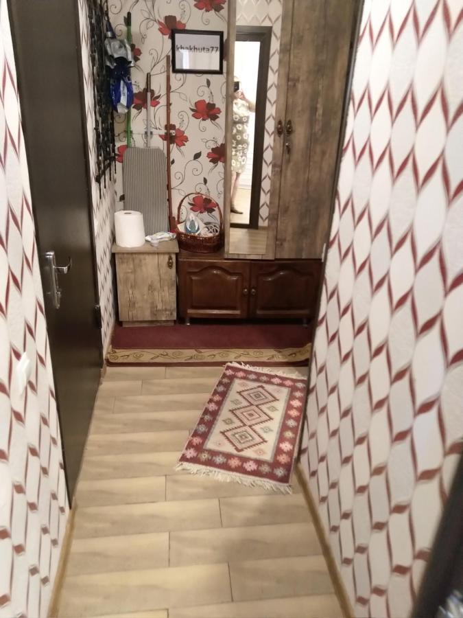 Old Tbilisi Tsiskari Apt Екстер'єр фото