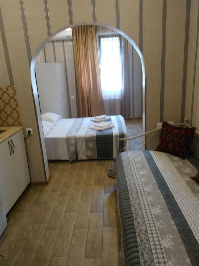 Old Tbilisi Tsiskari Apt Екстер'єр фото